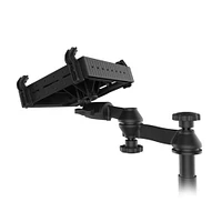 RAM No-Drill Laptop Mount for '05-23 Toyota 4Runner &amp; Tacoma - C-Size