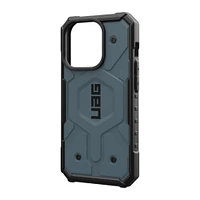 iPhone 15 Pro UAG Pathfinder MagSafe Case - Cloud Blue