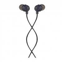 House of Marley Black Little Bird Earbuds UPC #: 846885007792