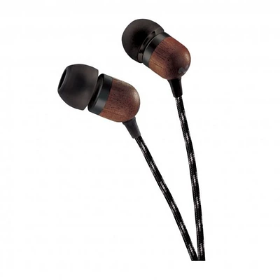 House of Marley Signature Black Smile Jamaica Earbuds UPC #: 846885008393
