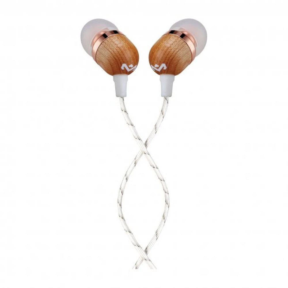 House of Marley Copper Smile Jamaica Earbuds UPC #: 846885007020