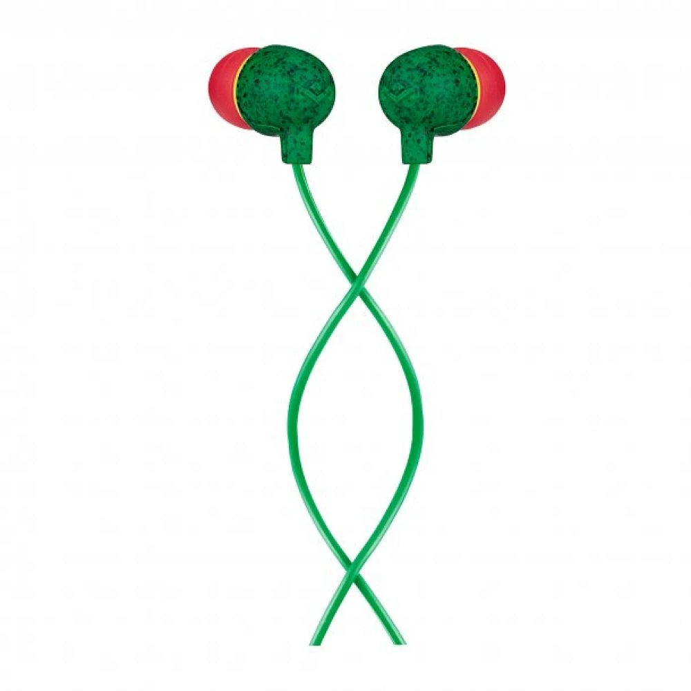 House of Marley Rasta Little Bird Earbuds UPC #: 846885008348