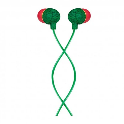House of Marley Rasta Little Bird Earbuds UPC #: 846885008348