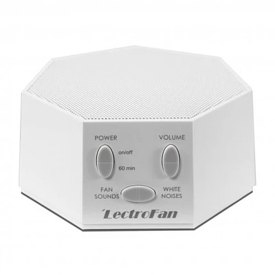 LectroFan White Noise and Fan Sound Machine