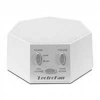 LectroFan White Noise and Fan Sound Machine