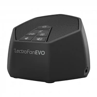 LectroFan Evo Charcoal Noise and Fan Sound Machine