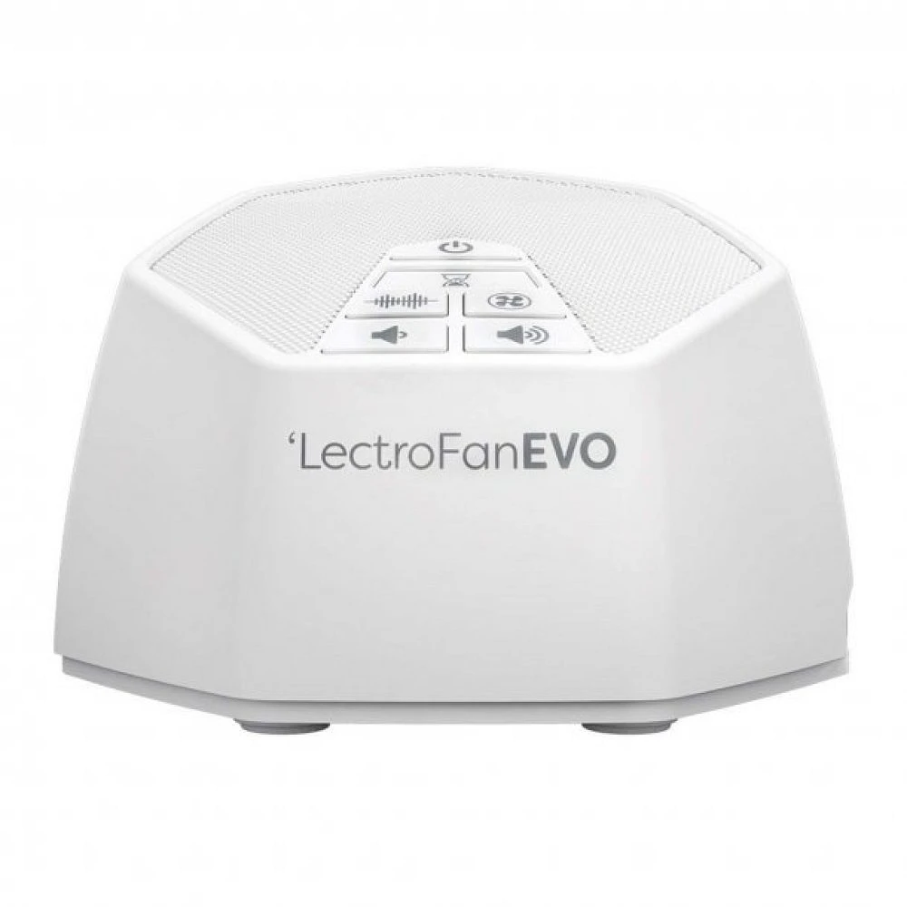 LectroFan Evo White Noise and Fan Sound Machine