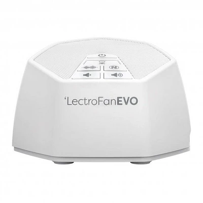 LectroFan Evo White Noise and Fan Sound Machine