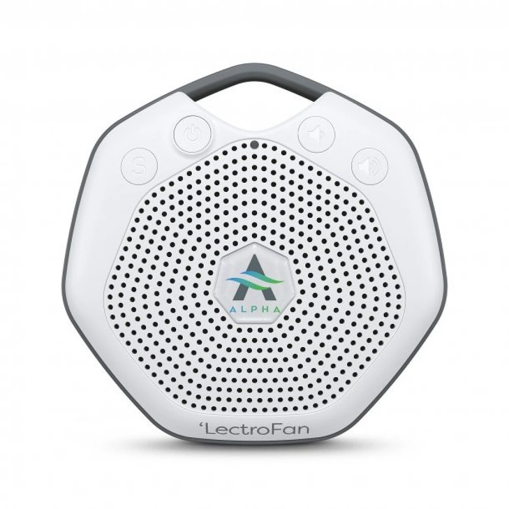 LectroFan Alpha Sleep Sound Machine for Adults and Children