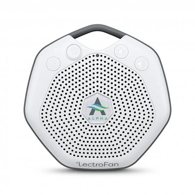 LectroFan Alpha Sleep Sound Machine for Adults and Children