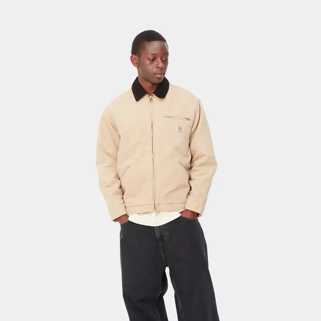 Carhartt WIP W' OG Detroit Jacket (100% Organic Cotton 'Dearborn