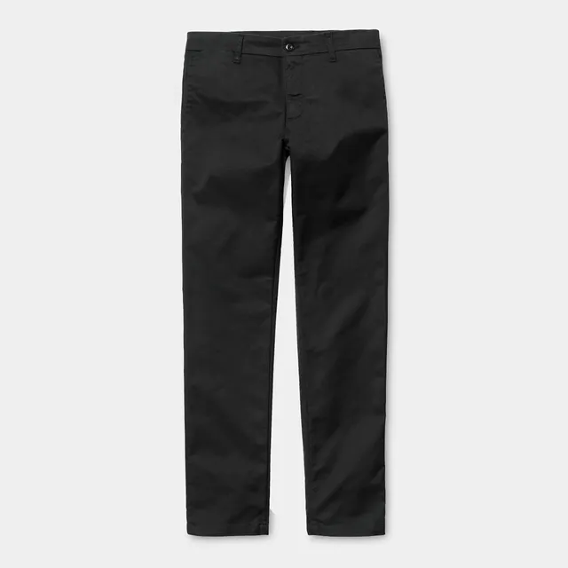 Carhartt WIP W' Jens Pant (97/3% Cotton/Lycra® 'Hudson' Stretch Canvas, 9.6  oz)