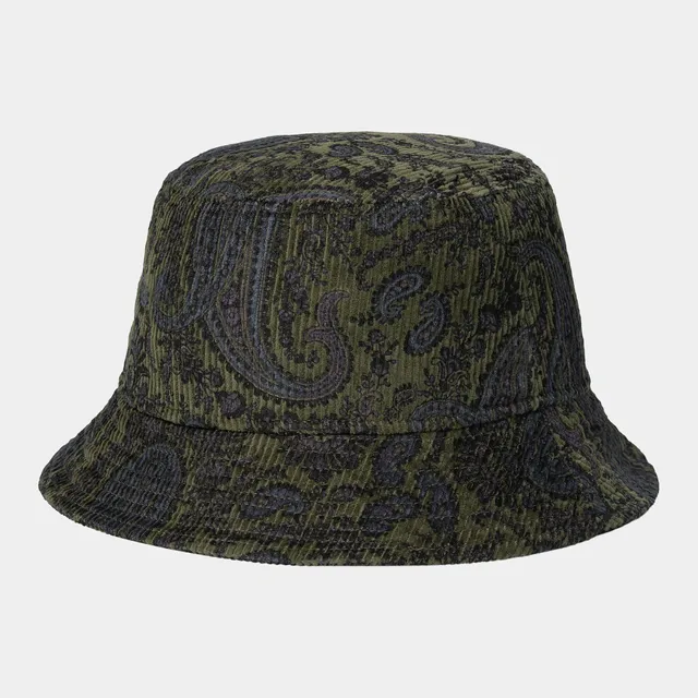 Carhartt WIP Heston Bucket Hat (100% Cotton Canvas, 9.5 oz)