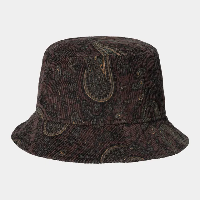 Carhartt WIP Heston Bucket Hat (100% Cotton Canvas, 9.5 oz)