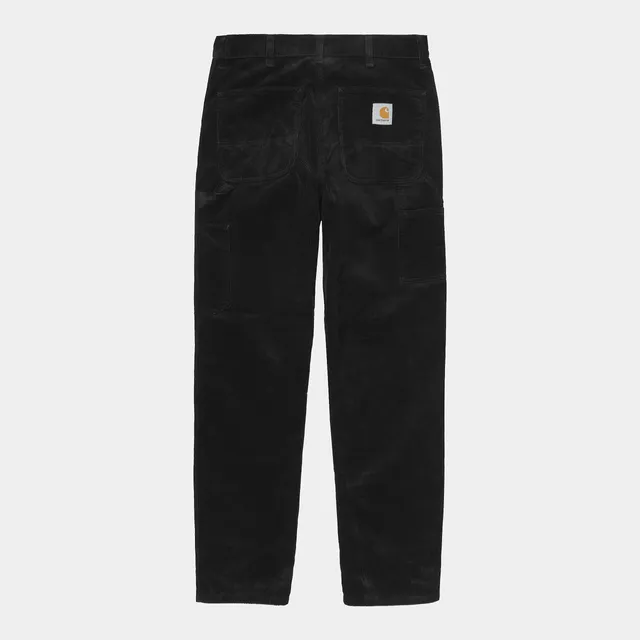 Carhartt WIP Single Knee Pant  Black (rinsed) – Page Single Knee Pant –  Carhartt WIP USA