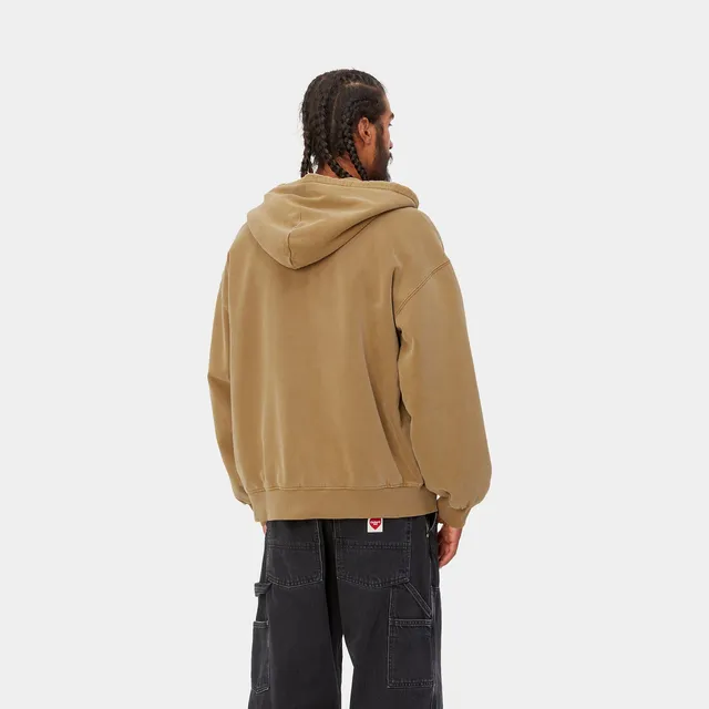 Jackets Carhartt WIP Hooded Vista Jacket UNISEX Vulcan Garment Dyed