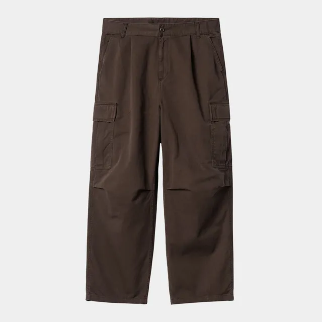 Men's Olive Green Twill Trousers - 1913 Collection