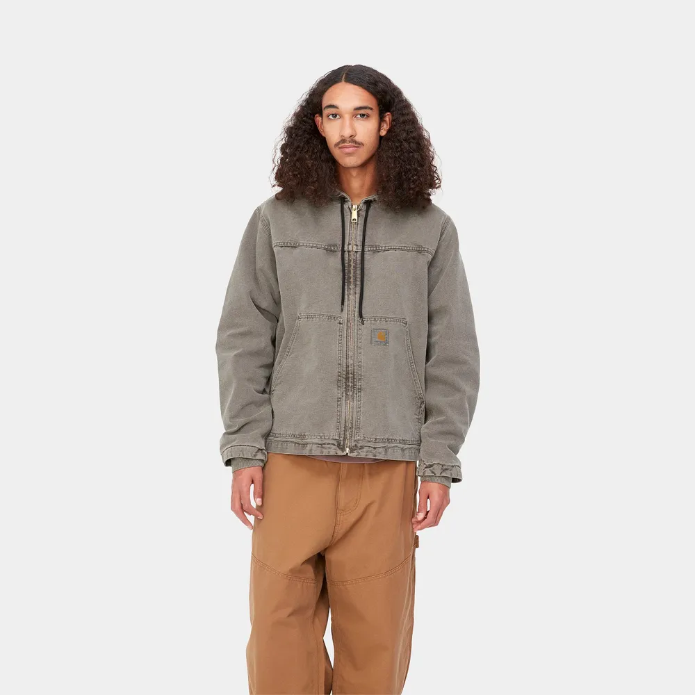 Carhartt WIP OG Arcan Jacket (100% Organic Cotton 'Dearborn' Canvas, 12 oz)