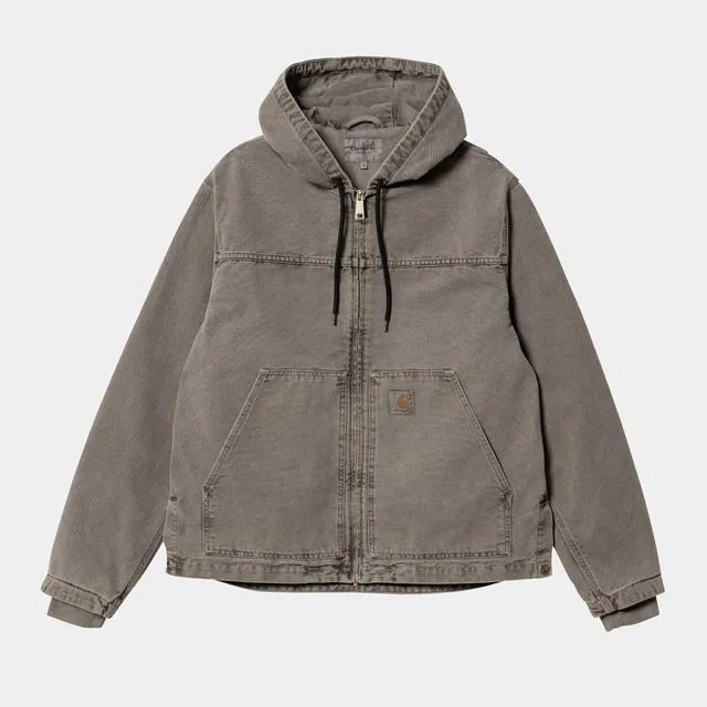 Carhartt WIP OG Arcan Jacket (100% Organic Cotton 'Dearborn' Canvas, 12 oz)