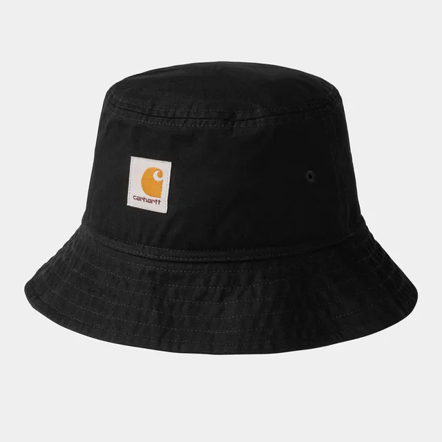 Carhartt WIP Heston Bucket Hat (100% Cotton Canvas, 9.5 oz