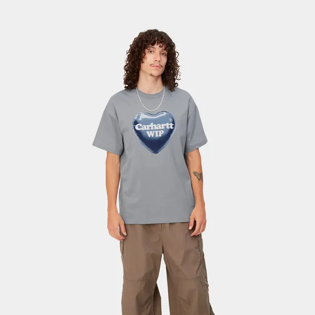 Carhartt WIP W' S/S Heart Balloon T-Shirt (100% Organic Cotton