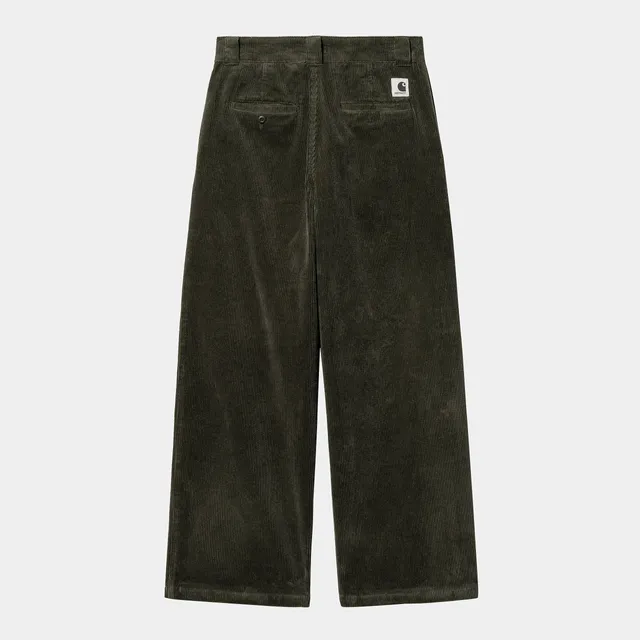 Carhartt WIP Landon Pant Corduroy Plant Rinsed