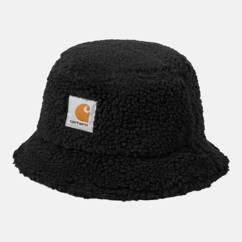 Carhartt WIP Prentis Bucket Hat (100% Polyester Pile, 10.3 oz)