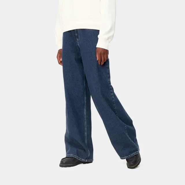 Carhartt WIP W' Jens Pant (97/3% Cotton/Lycra® 'Hudson' Stretch Canvas, 9.6  oz)