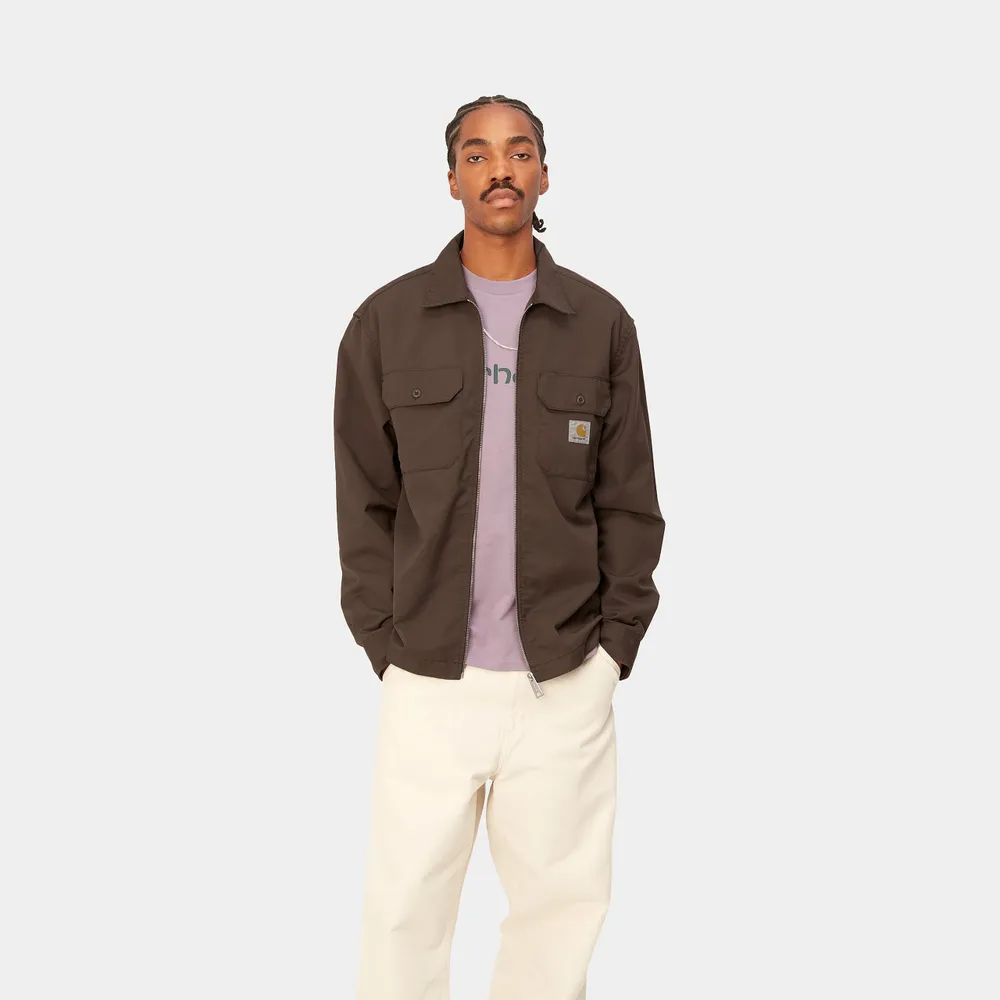 carhartt polyester shirt