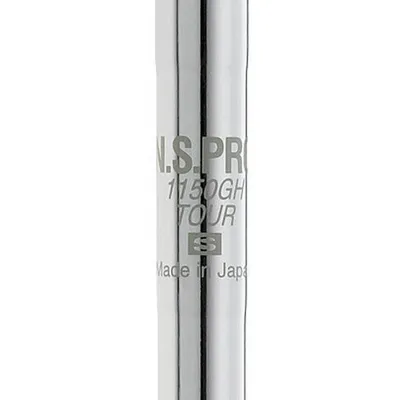 NS PRO 1150GH Tour .370 Steel Iron Shaft