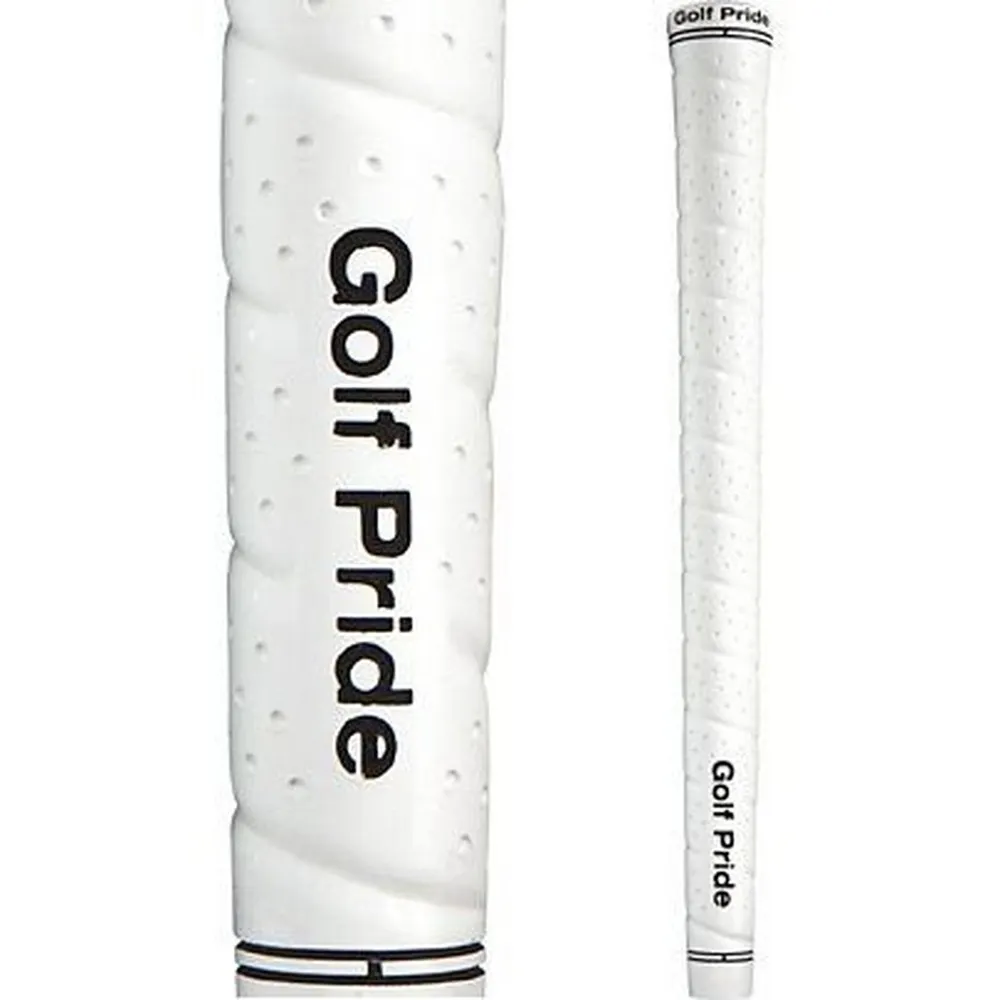 Tour Wrap 2G White Standard Grip