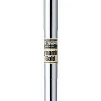 Dynamic Gold .355T Steel Iron Shaft