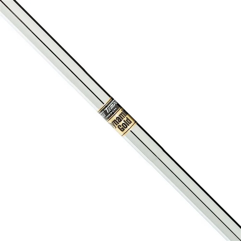 Dynamic Gold 127.370 Steel Iron Shaft