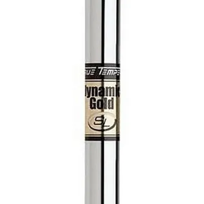 Dynamic Gold SL .370 Steel Iron Shaft