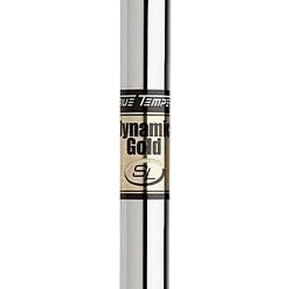 Dynamic Gold SL .355T Steel Iron Shaft