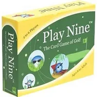 Play Nine Card Game of Golf