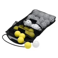 Foam and Airflow Balls in Mesh Bag