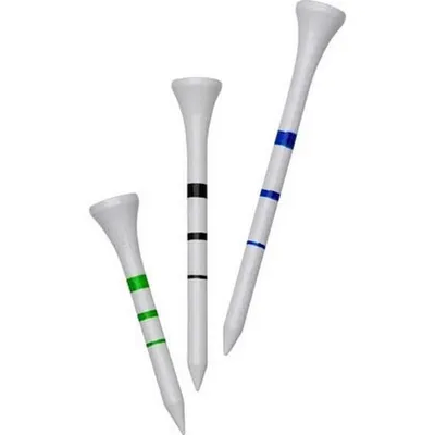 Launch Control Assorted Golf Tees (60 Count)