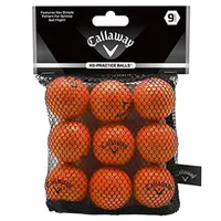 HX Practice Balls - 9 pack