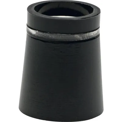 Unit Iron Ferrule Black/Clear/Black Dozen