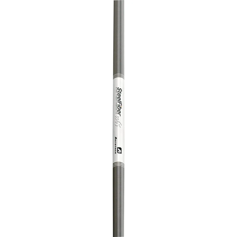 Steelfiber Ss65 .335 Graphite Wood Shaft