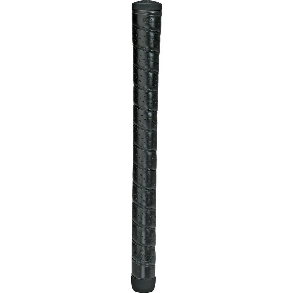 Excel Wrap Black Midsize Grip