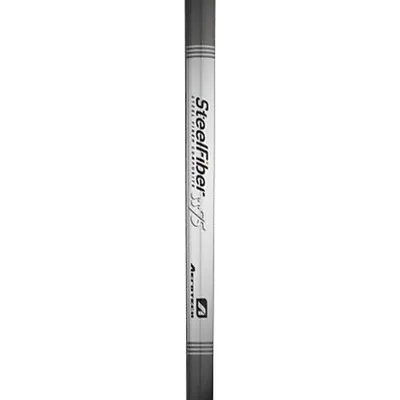 Steel Fiber Ss75 .335 Graphite Wood Shaft