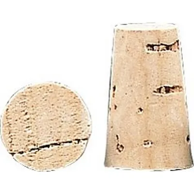 Wood Corks-Pkg/25