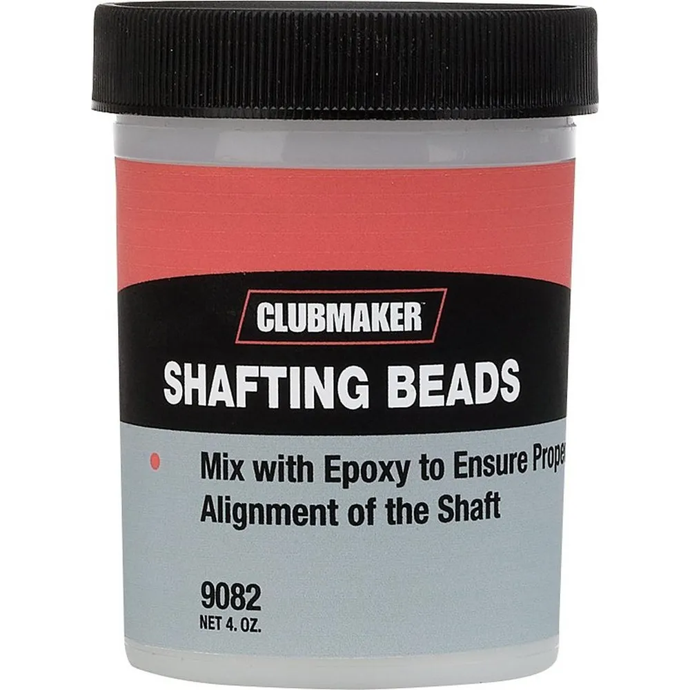 Shafting Beads-4 0z.