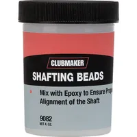 Shafting Beads-4 0z.