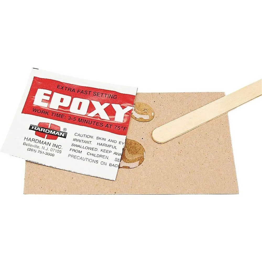 Hardman Quik Epoxy