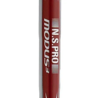 NS PRO MODUS3 TOUR 120 .355T Steel Iron Shaft