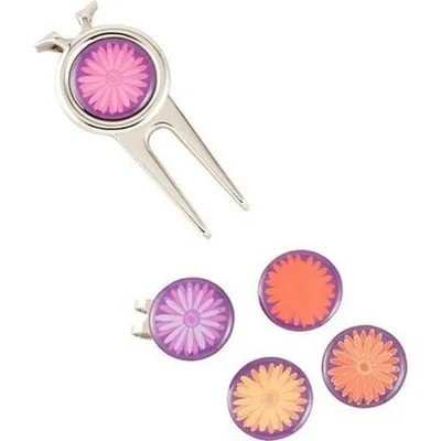 Women's Cap Clip/Divot Tool