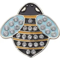 Bumble Bee Crystal Ball Marker